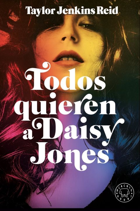 Todos quieren a Daisy Jones book cover