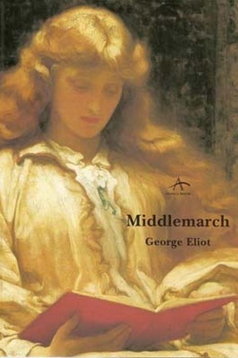 Middlemarch book cover