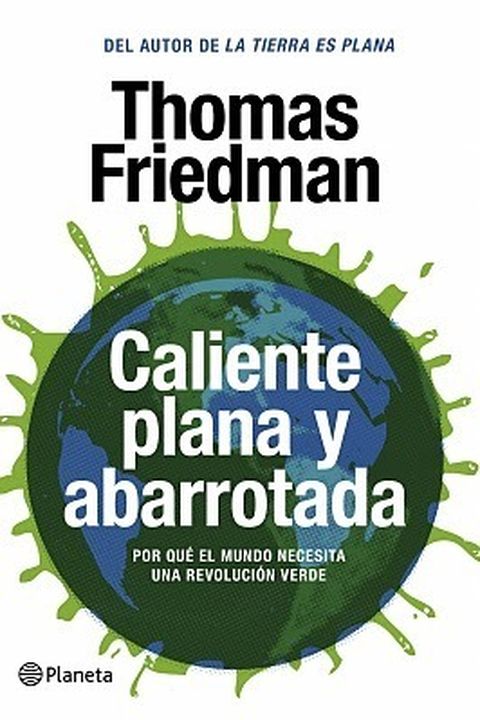 Caliente, Plana Y Abarrotada book cover