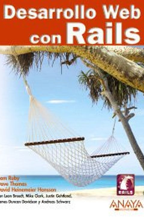 Desarrollo Web con Rails (Titulos especiales/ Special Titles) book cover