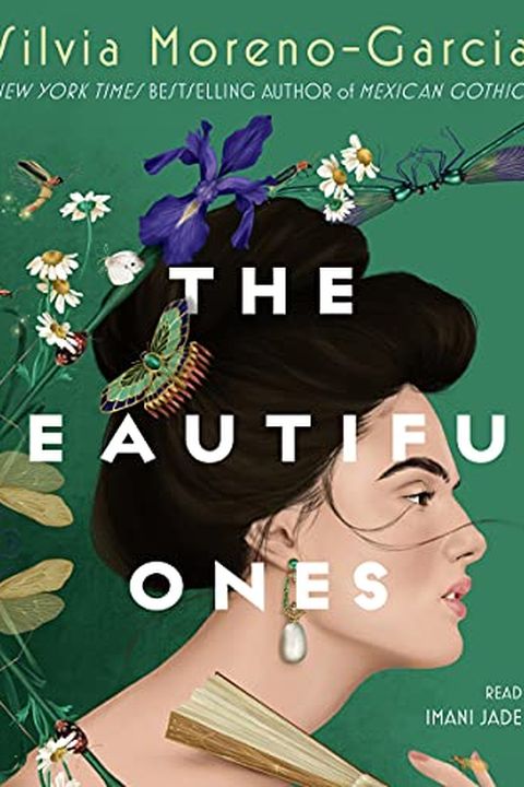 The Beautiful Ones book cover