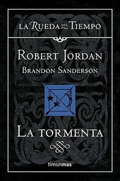 La tormenta book cover