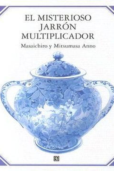 El misterioso jarrón multiplicador (Los Especiales De Ciencia / Science Specials) book cover