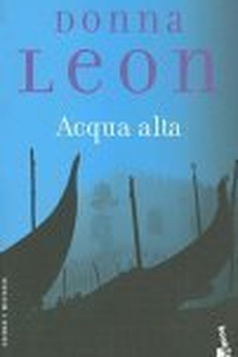 Acqua Alta book cover