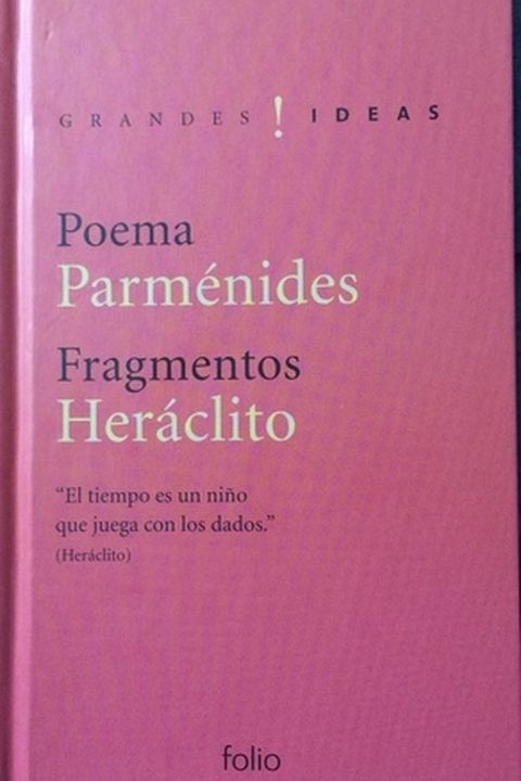 Poema / Fragmentos book cover