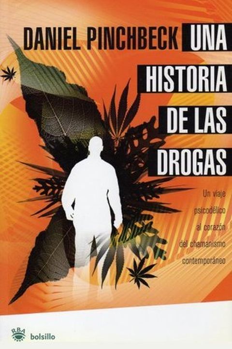 Una historia de las drogas book cover
