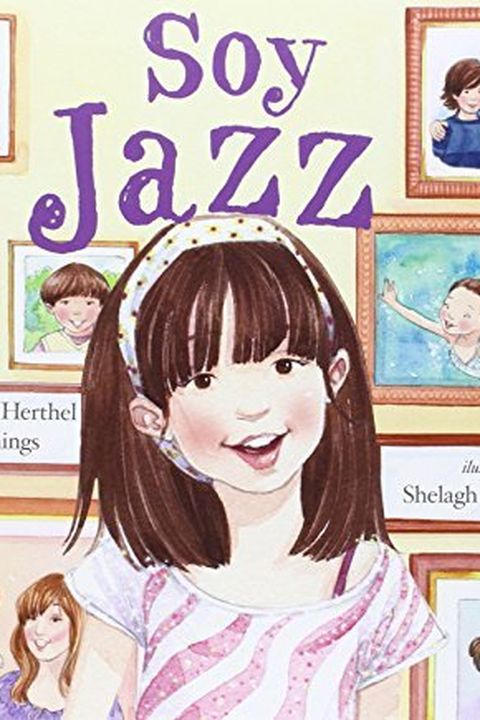 SOY JAZZ book cover