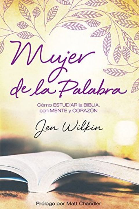 Mujer de la Palabra book cover