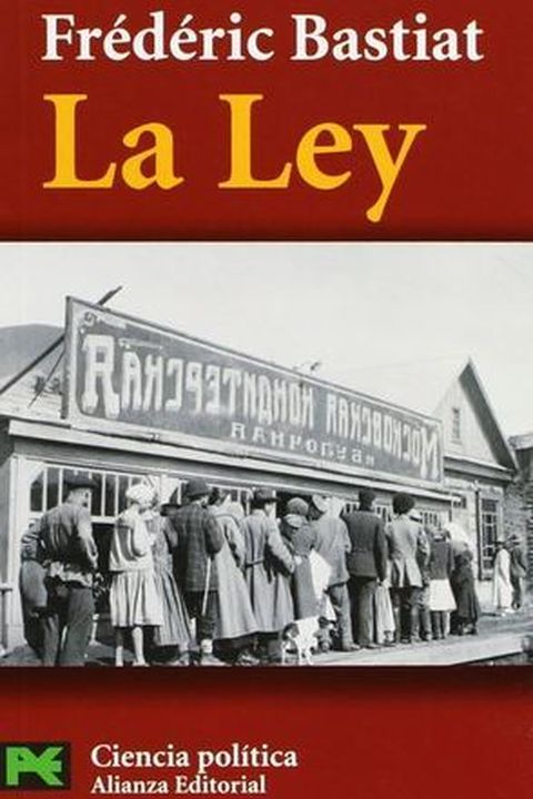 La Ley book cover