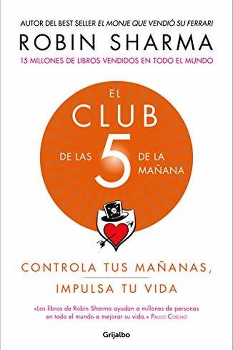El Club de las 5 de la mañana book cover