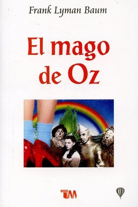 El mago de Oz book cover