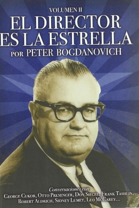 El Director Es La Estrella book cover
