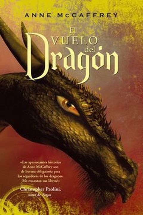 El vuelo del dragón book cover