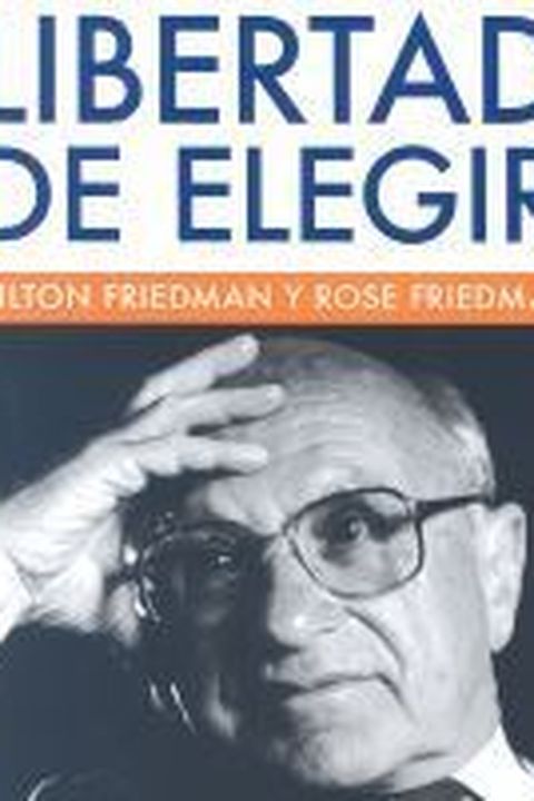 Libertad de Elegir book cover