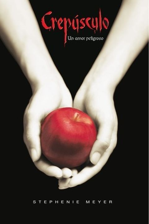 Crepúsculo book cover