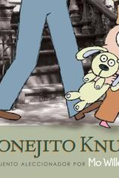 El Conejito Knuffle book cover