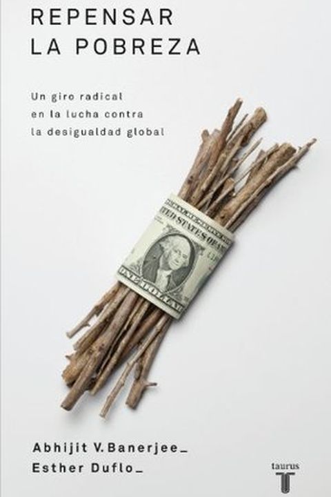 Repensar la pobreza book cover