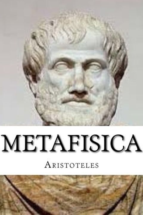 Metafisica book cover