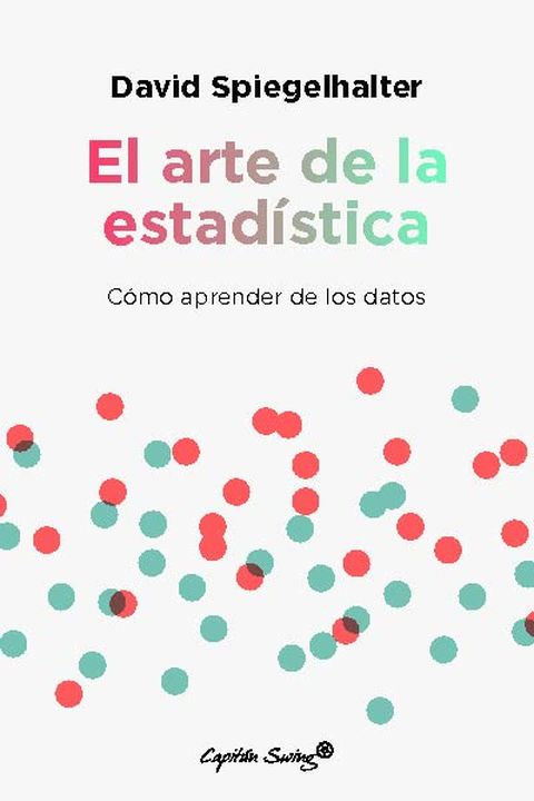El arte de la estadística book cover