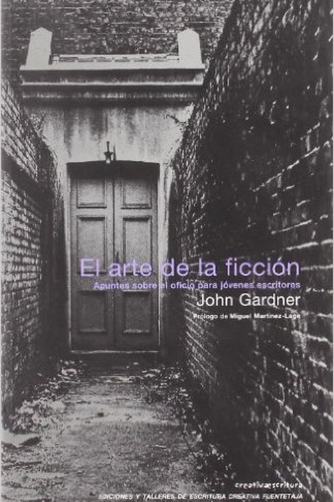 El Arte de la Ficción book cover