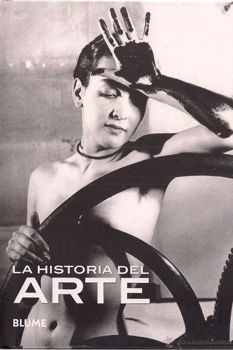 La Historia del Arte book cover