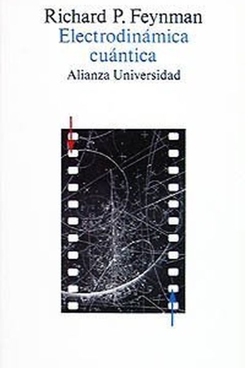 Electrodinámica cuántica book cover