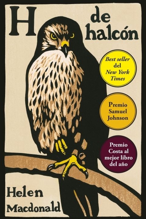 H de Halcón book cover