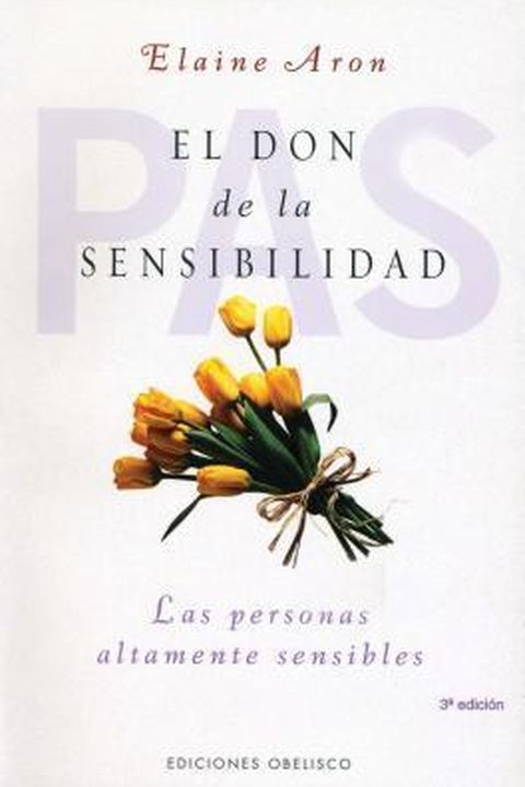 El don de la sensibilidad book cover