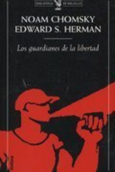 Los guardianes de la libertad book cover