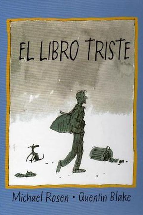 El Libro Triste book cover