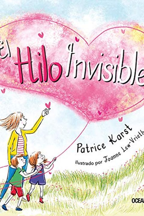 El hilo invisible book cover