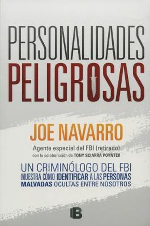 Personalidades peligrosas book cover
