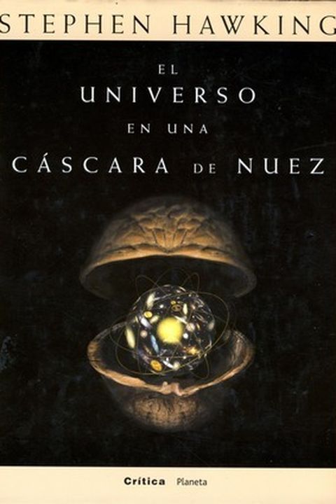 El universo en una cáscara de nuez book cover
