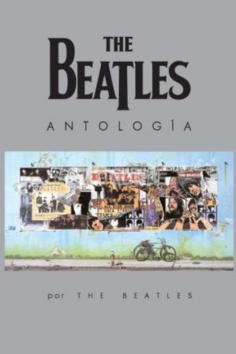 The Beatles. Antología book cover