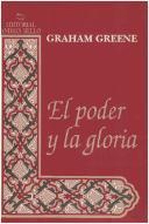 El poder y la gloria book cover