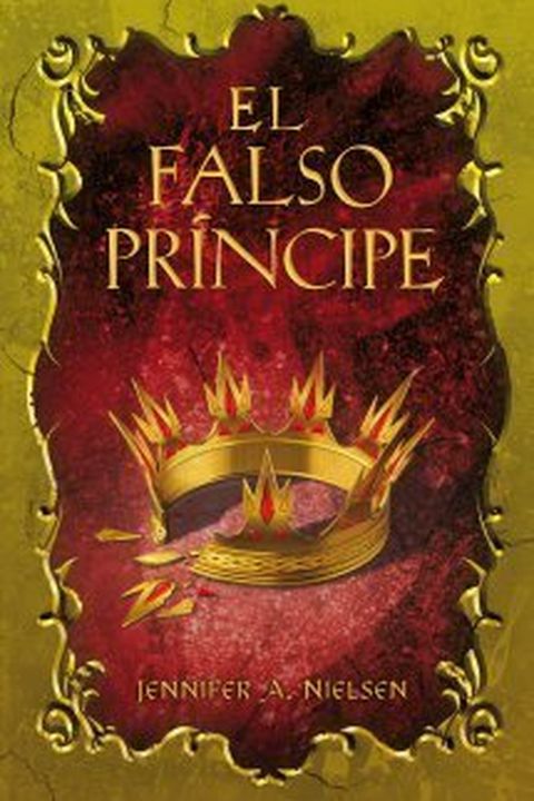 El falso príncipe book cover