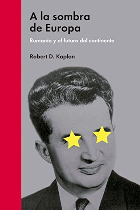 A la sombra de Europa book cover