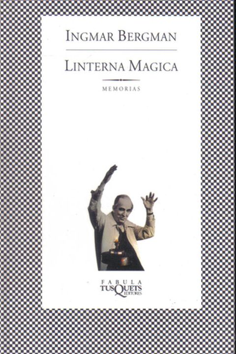 Linterna mágica book cover