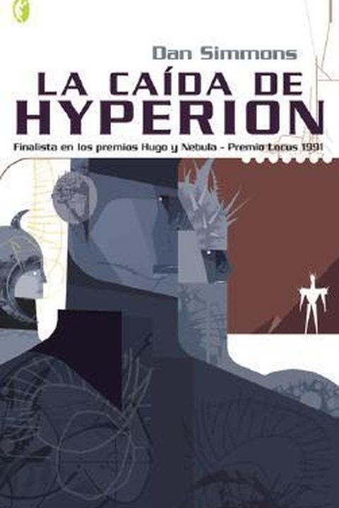 La Caída de Hyperion book cover