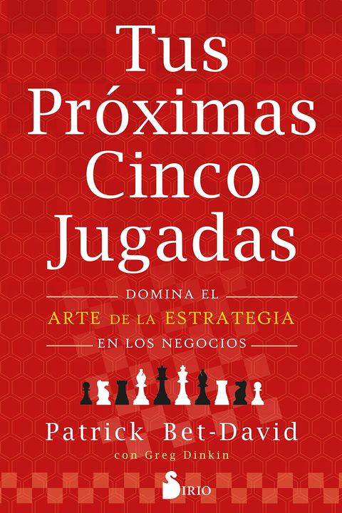 Tus próximas cinco jugadas book cover