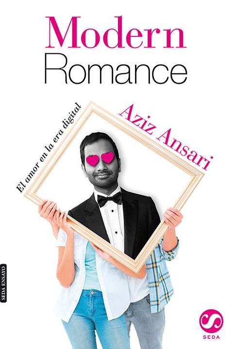 Modern Romance book cover