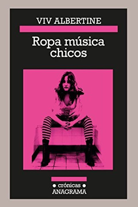 Ropa música chicos book cover