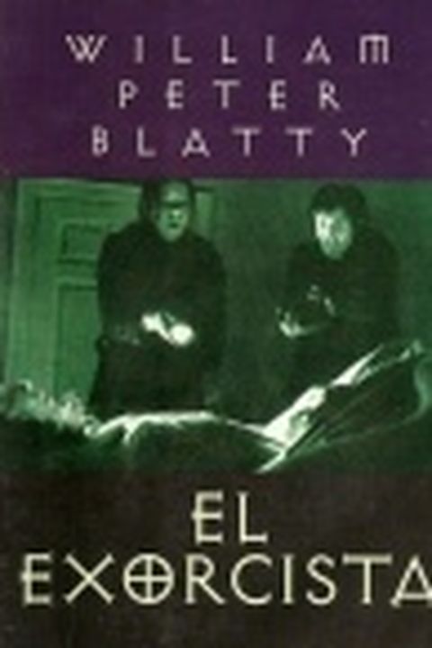 El exorcista book cover