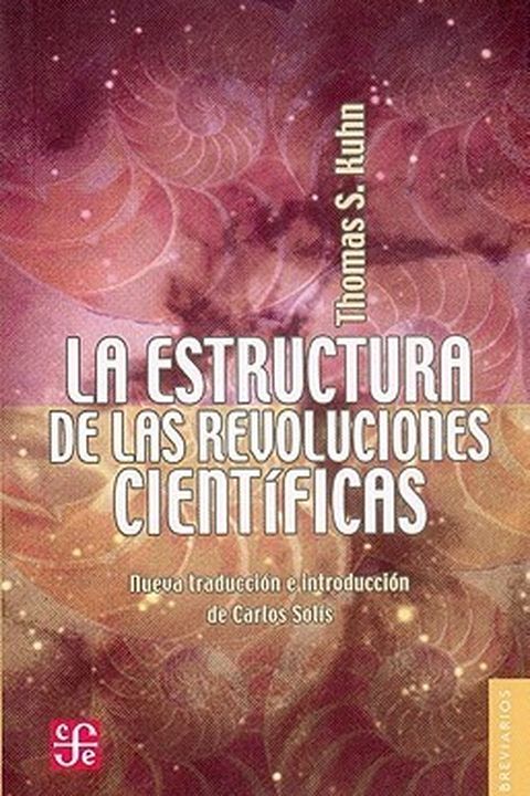 La estructura de las revoluciones científicas book cover