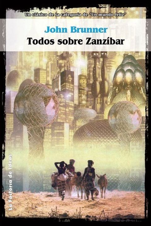 Todos sobre Zanzíbar book cover