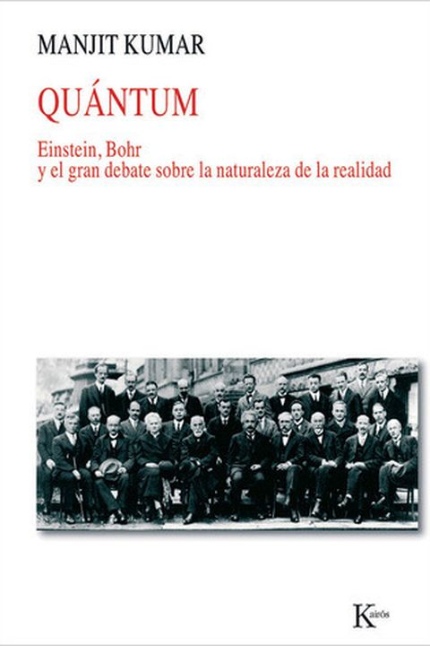 Quántum book cover