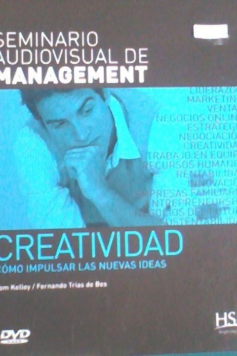 Creatividad book cover
