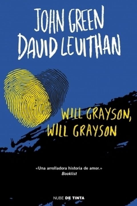Will Grayson, Will Grayson book cover