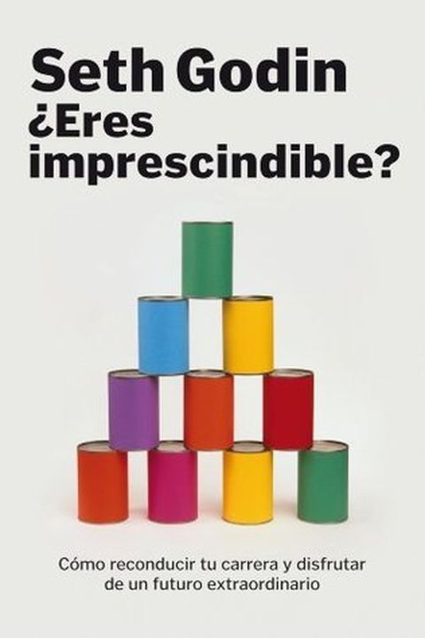 ¿Eres imprescindible? book cover