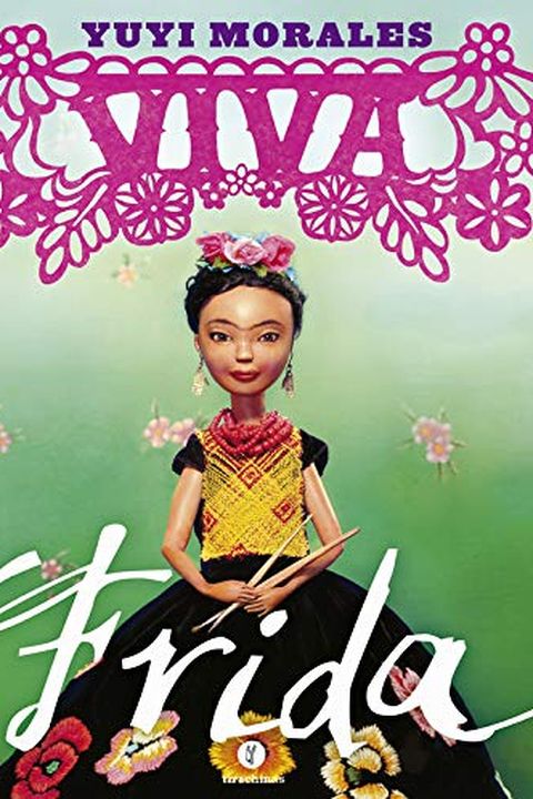 Viva Frida [Spanish] book cover